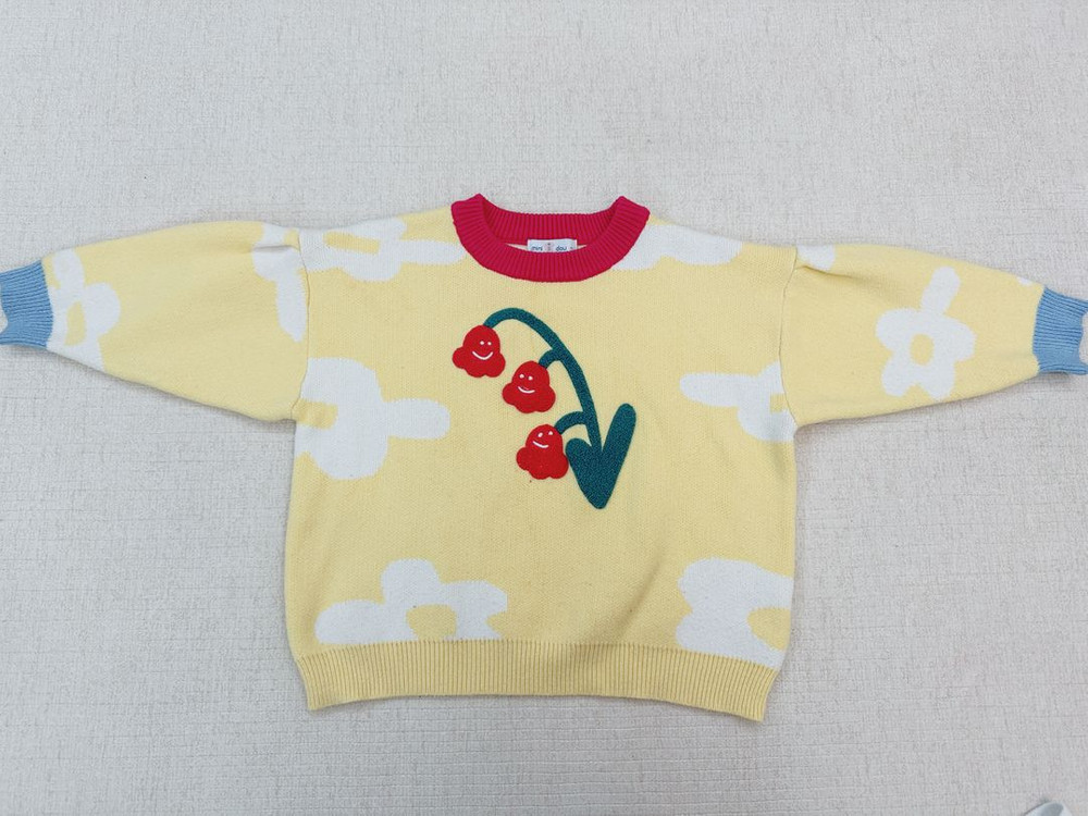 여아 봄옷 일괄--6