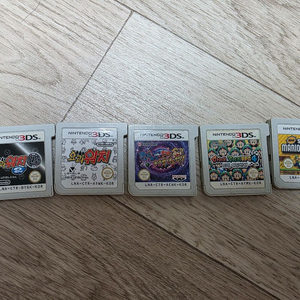 닌텐도 3ds 알칩 일괄