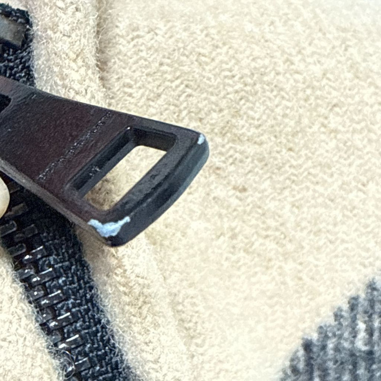 버버리키즈 후드 케이프 판초--9