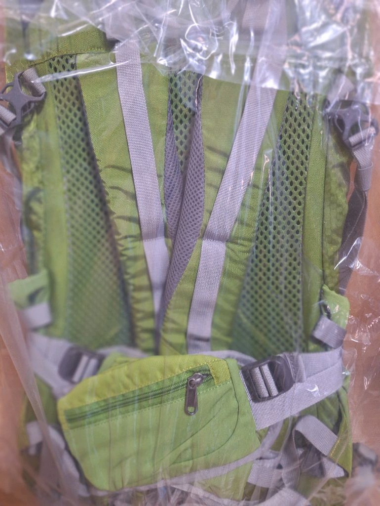 프로스펙스 배낭 33리터 산자락길 33 미사용품 택포 30000팝니다--1