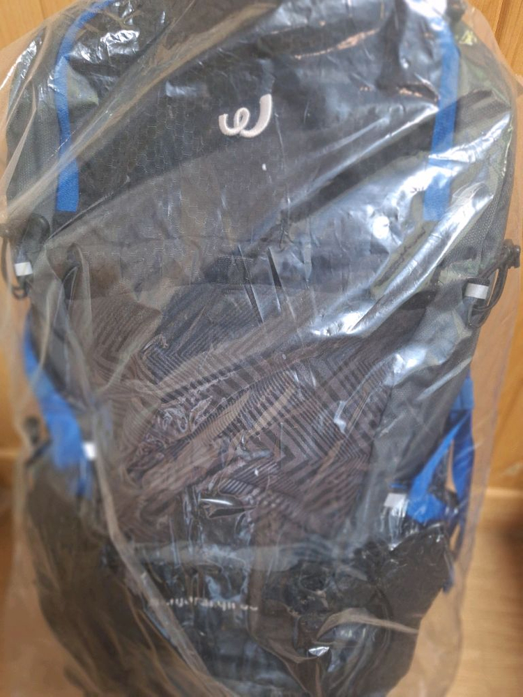 프로스펙스 배낭 33리터 산자락길 33 미사용품 택포 30000팝니다--2