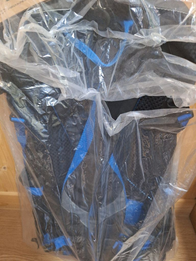 프로스펙스 배낭 33리터 산자락길 33 미사용품 택포 30000팝니다--4