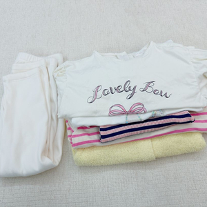 여아봄옷일괄120