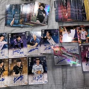 2025~2026 kovo 배구 카드 판매합니다