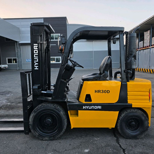 현대3톤 중고지게차 HR30D 이미지