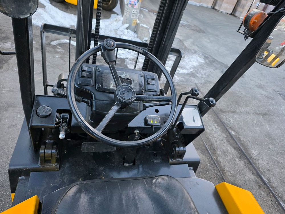 현대3톤 중고지게차 HR30D 이미지