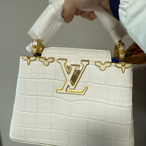 루이비통미니 카퓌신 핸드백