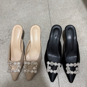 여성구두 이미지