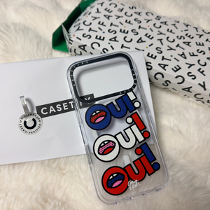 케이스티파이 아이폰17프로케이스5만착불(상태최상)Casetify