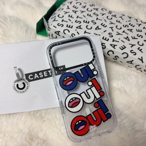 케이스티파이 아이폰17프로케이스5만착불(상태최상)Casetify