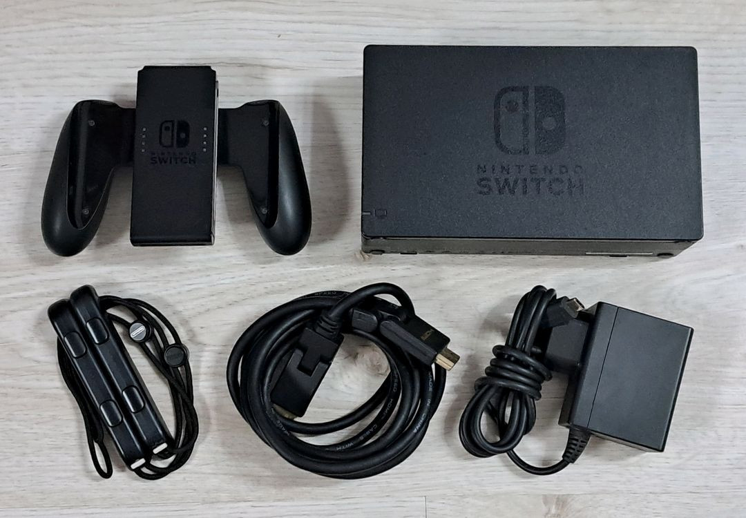 닌텐도 스위치 배터리구형 풀구성 (커펌모델X.라이트값으로 독모드 가능)--7