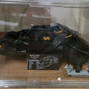 (부산 직거래) 레고 76240 조립품 판매합니다