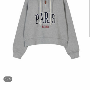 모디아티코 크롭후디