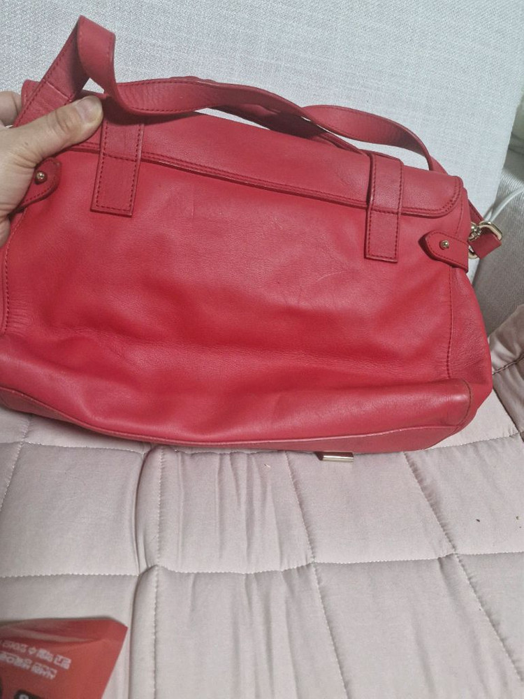 멀버리 알렉사백 정품--1