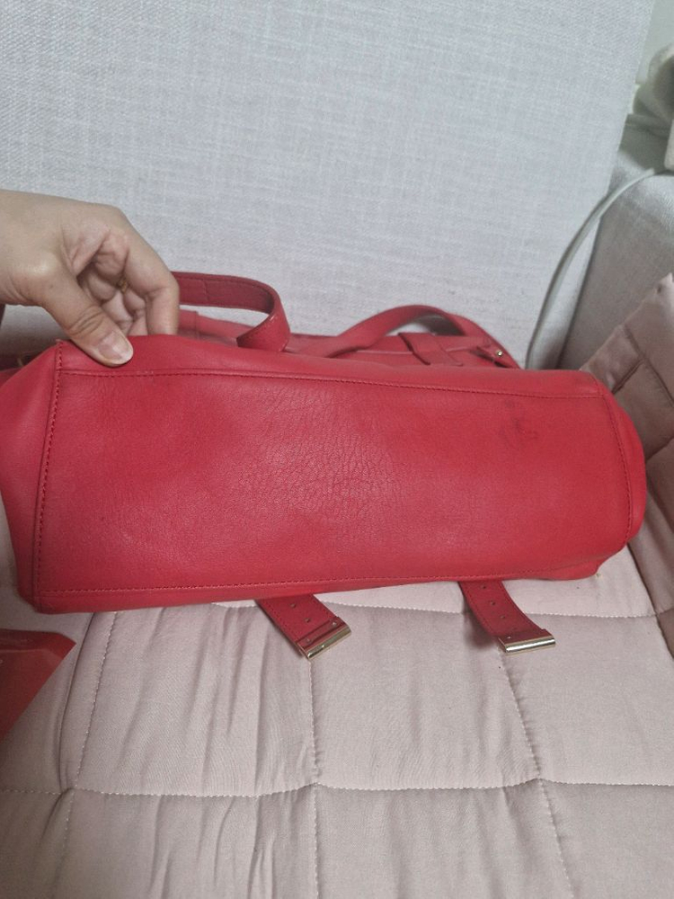 멀버리 알렉사백 정품--2