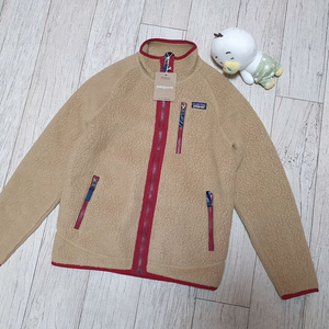 (새상품)파타고니아 키즈 레트로 파일 자켓 L 이미지