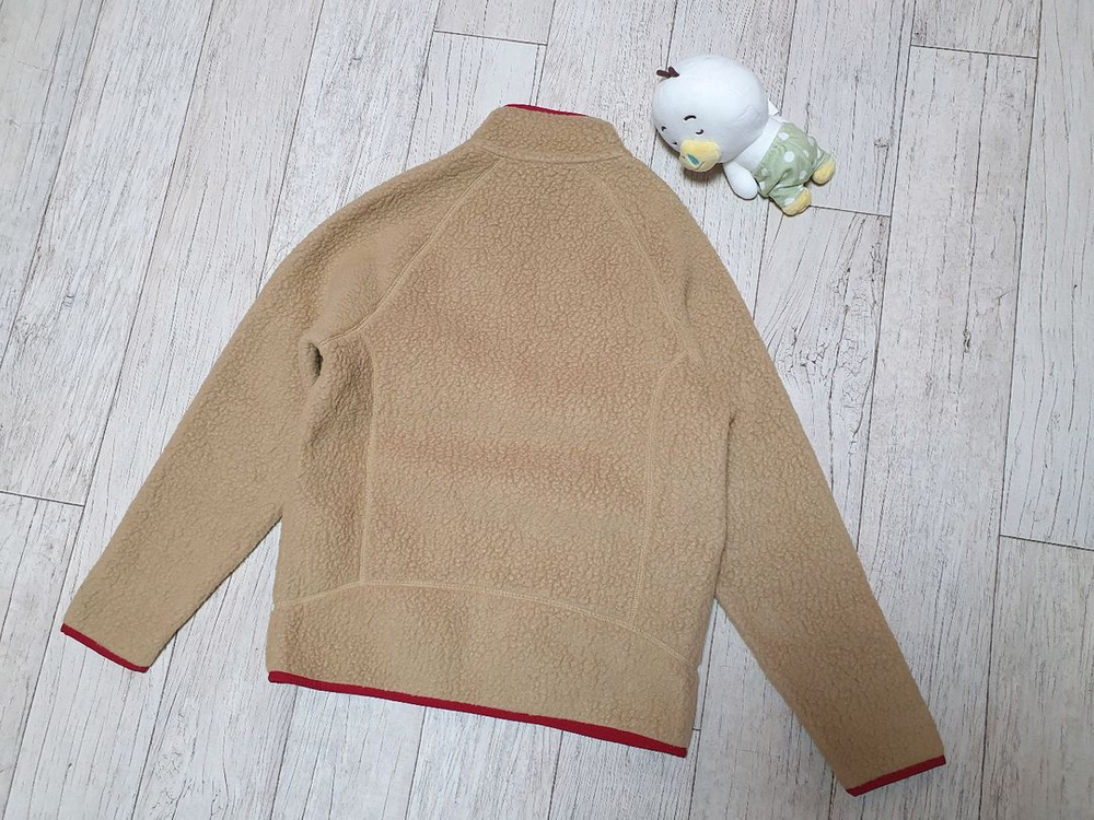 (새상품)파타고니아 키즈 레트로 파일 자켓 L 이미지