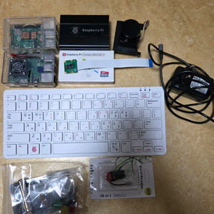 Raspberry Pi 정리합니다