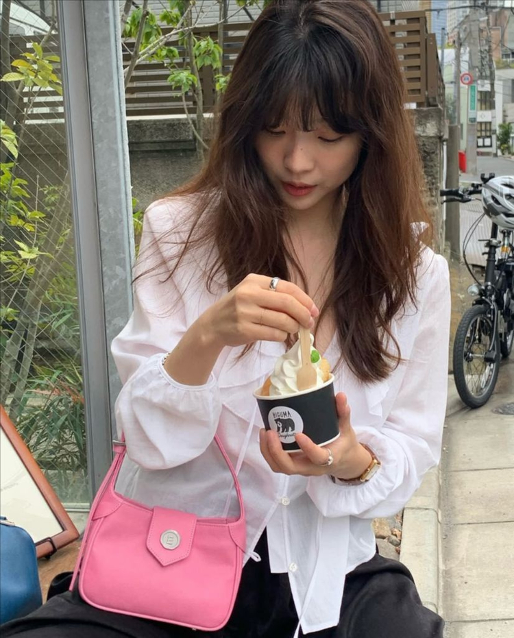 택O) 미닛뮤트 바톤 마이크로 캐비어 핑크 이미지