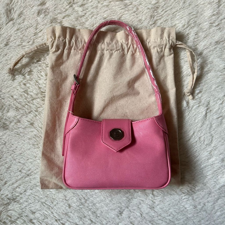 택O) 미닛뮤트 바톤 마이크로 캐비어 핑크 이미지