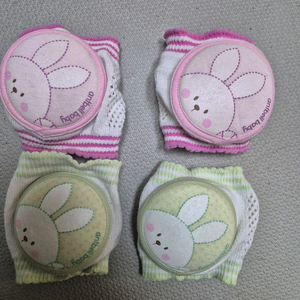 아기 무릎 보호대 2세트 반값택포 5천원