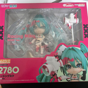 굿스마일 레이싱 하츠네 미쿠 2025 넨도로이드 2780 원가 이하 이미지