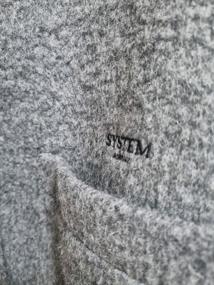 시스템 코트 자켓--10