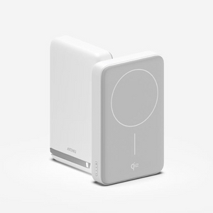 아트뮤 Qi2 맥세이프 무선 보조배터리 10000mAh QB110 미개봉 (화이트)