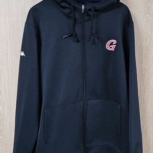 카파 롯데자이언츠 선수지급용 트레이닝 세트 XXL