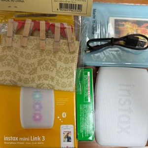 인스탁스 미니 링크3