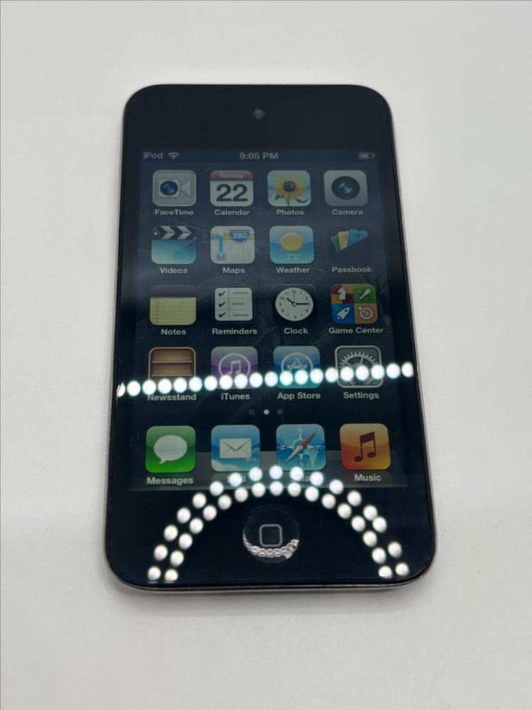 아이팟 터치 4세대 32g 블랙 이미지