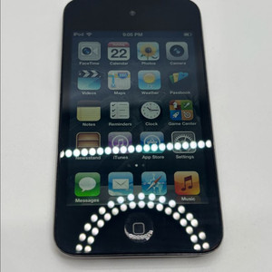 아이팟 터치 4세대 32g 블랙 이미지