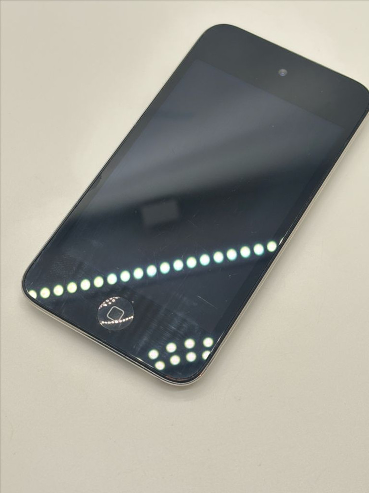 아이팟 터치 4세대 32g 블랙 이미지