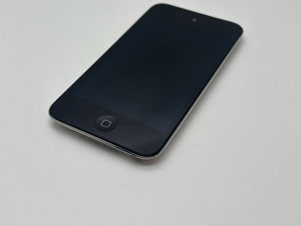 아이팟 터치 4세대 32g 블랙 이미지