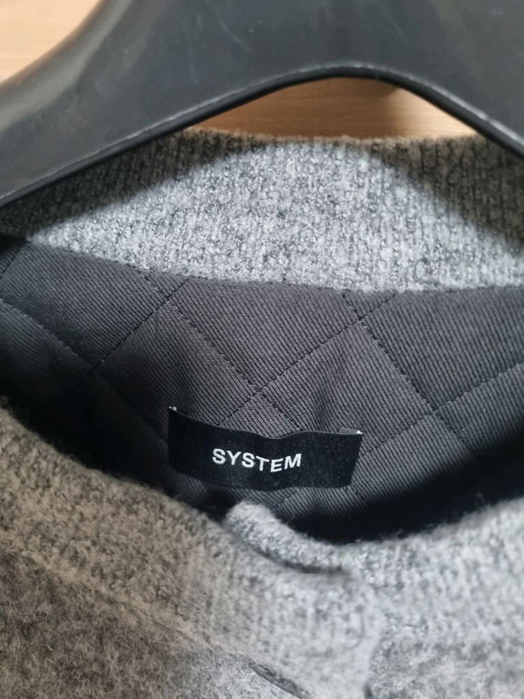 시스템 코트 자켓--3