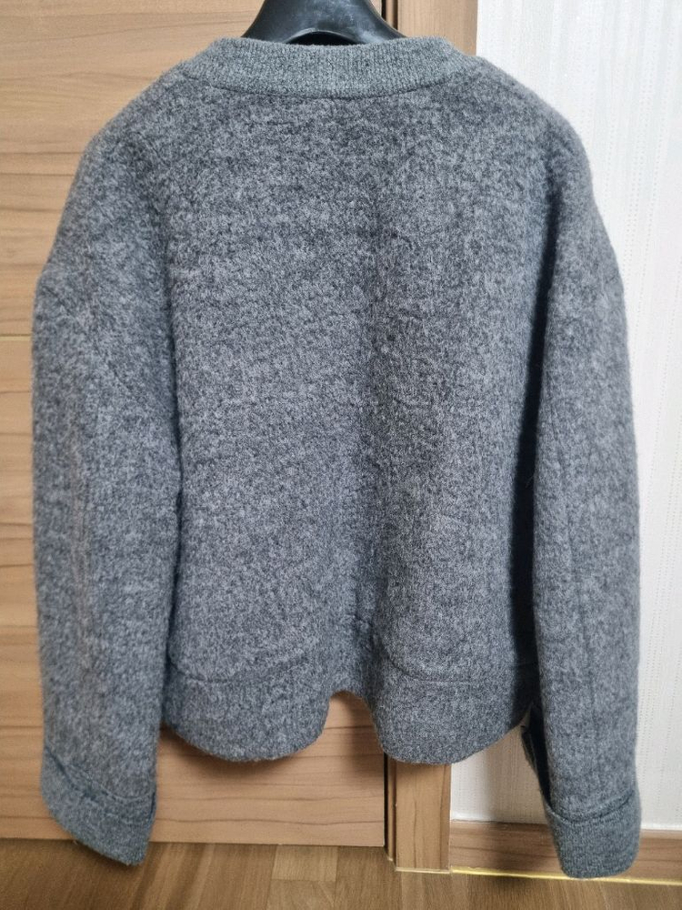 시스템 코트 자켓--4