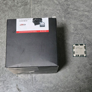 라이젠 7500f 기본쿨러