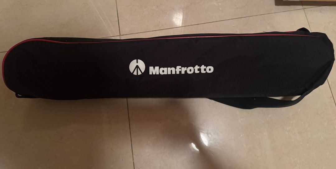 맨프로토 502am + 헤드 MVH500A 비디오 삼각대 판매합니다. 이미지