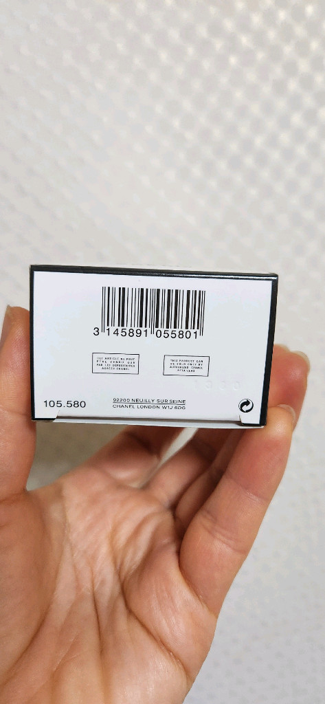 샤넬 N5 로 온 핸드크림 50ml 새상품--1