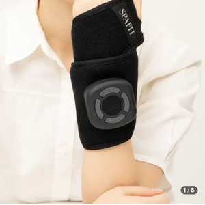 스파핏 S2 PRO 2세대 토탈케어 공기압 온열 진동 손목마사지기