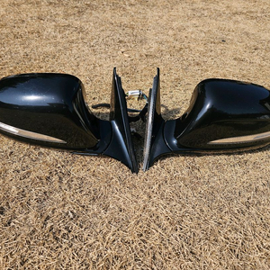 2016년 체어맨W 카이져 좌, 우 미러세트 이미지