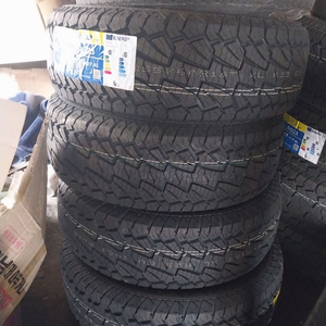 코란도스포츠 렉스턴스포츠 렉스턴2 슈퍼렉스턴 카이런 엑티언 255-60-18 AT 타이어 새거 4개 이미지