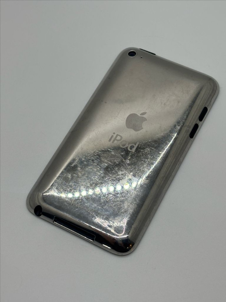 아이팟 터치 4세대 32G 블랙 (화면 불량 있음) 이미지