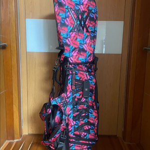 [신품] 어뉴 캐디백 골프백