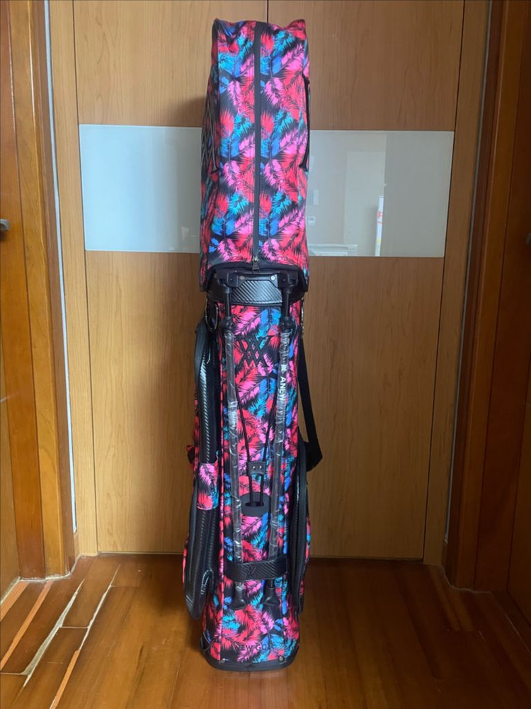 [신품] 어뉴 캐디백 골프백--2