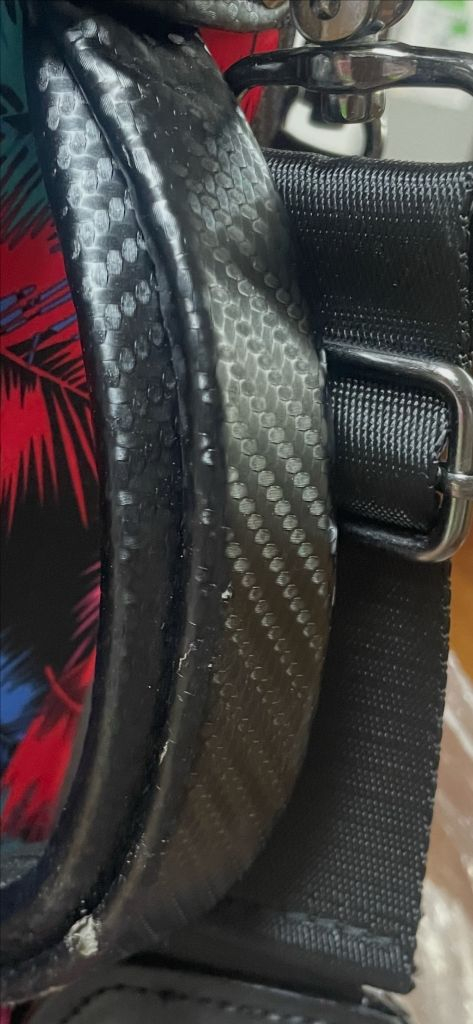 [신품] 어뉴 캐디백 골프백--6