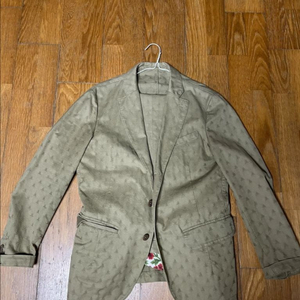 인코텍스 셋업 수트 50