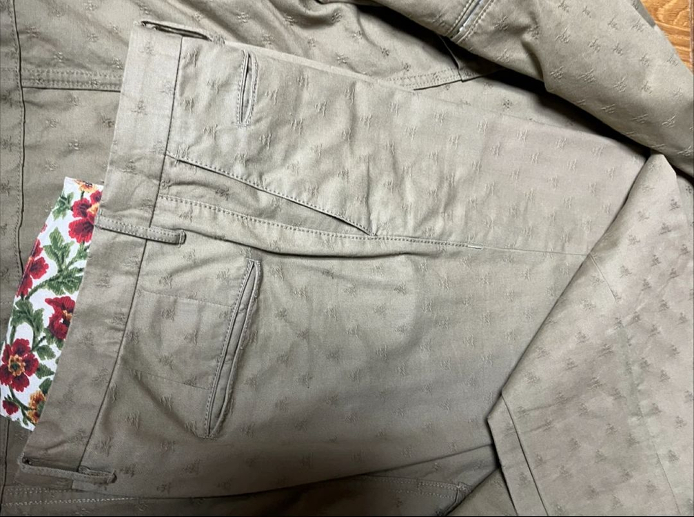 인코텍스 셋업 수트 50--1