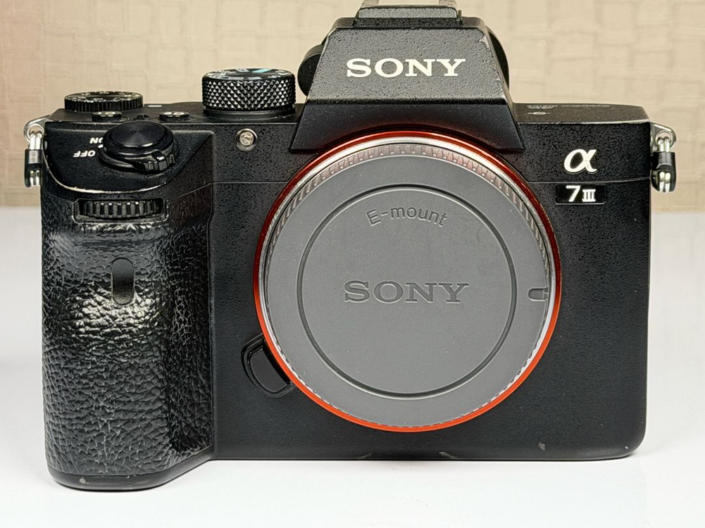 소니 A7M3 미러리스 카메라 바디--1