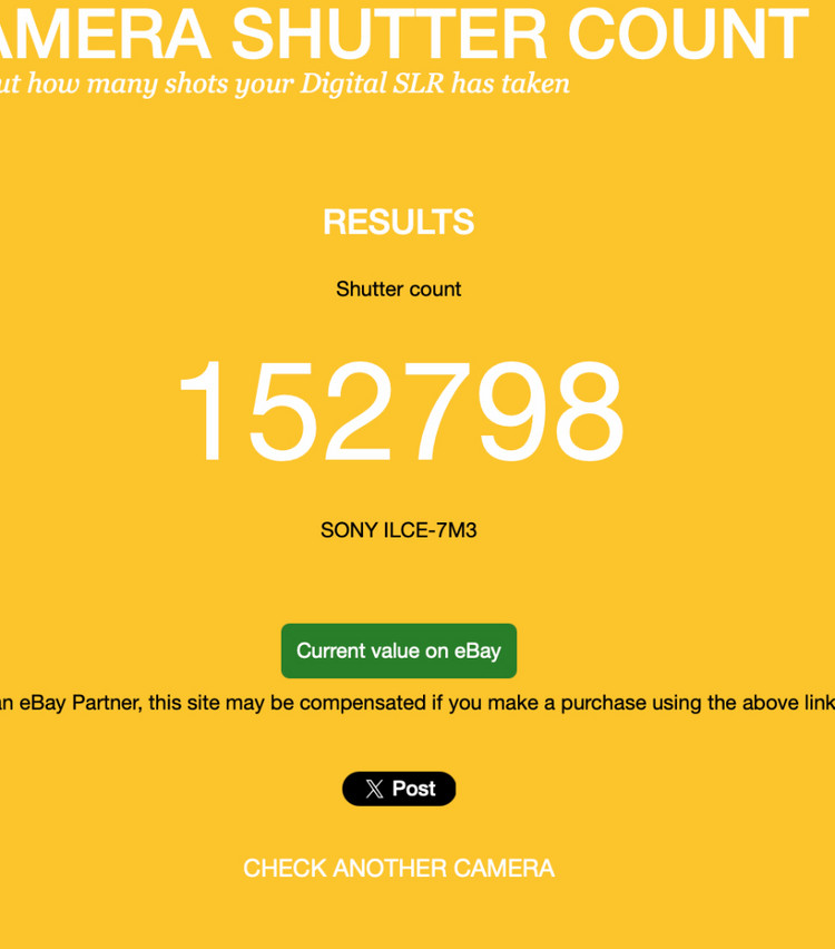 소니 A7M3 미러리스 카메라 바디--7